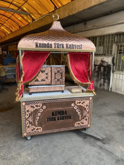 Közde & Kumda Kahve Standı