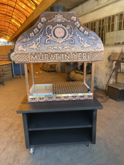 Bakır Ocakbaşı - Kapalı Model