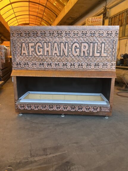 Bakır Ocakbaşı Afghan Grill