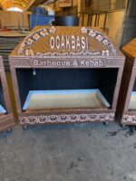 Bakır Ocakbaşı - Kapalı Model