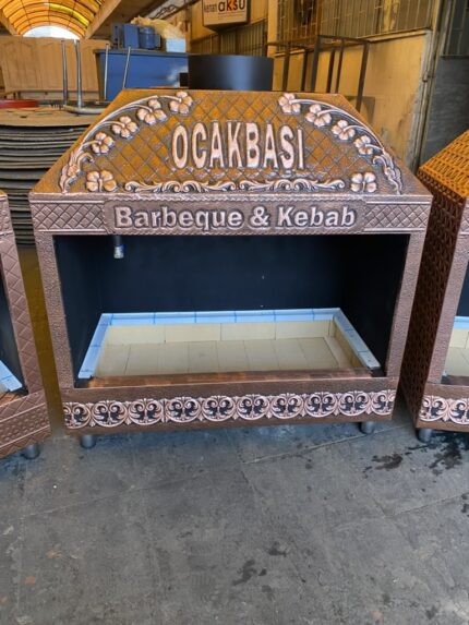 Bakır Ocakbaşı - Kapalı Model