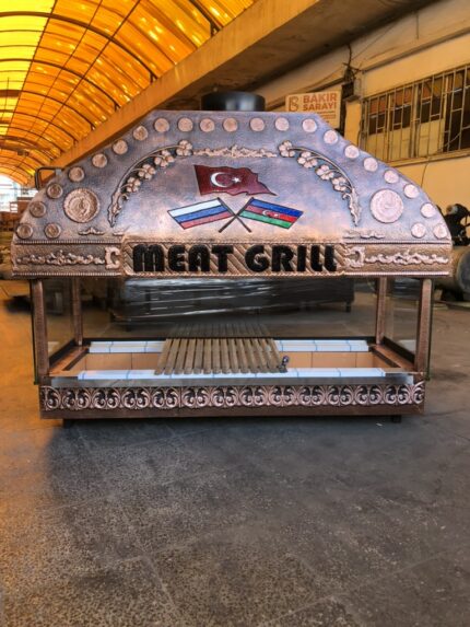 Bakır Ocakbaşı Izgara
