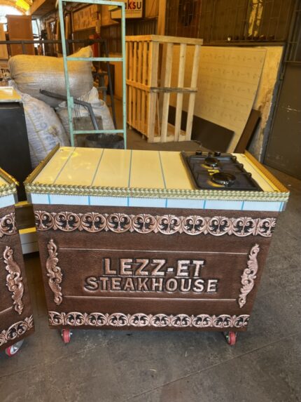 Steak Servis Ocakbaşı