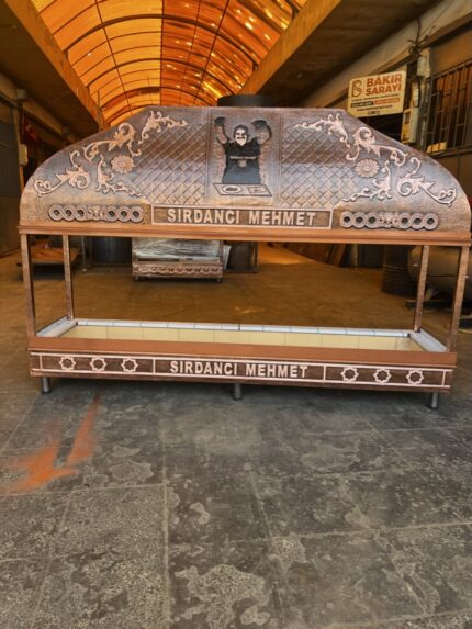 Bakır Kebap Ocağı