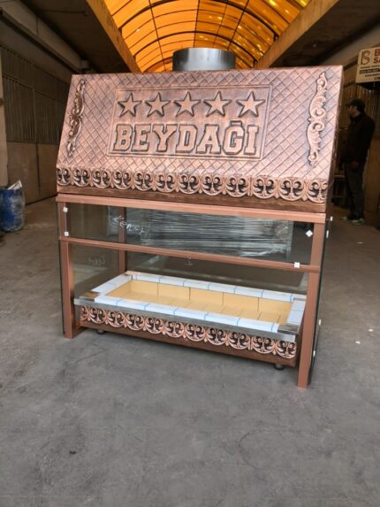Ayaklı Bakır Ocakbaşı