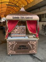 Közde & Kumda Kahve Standı