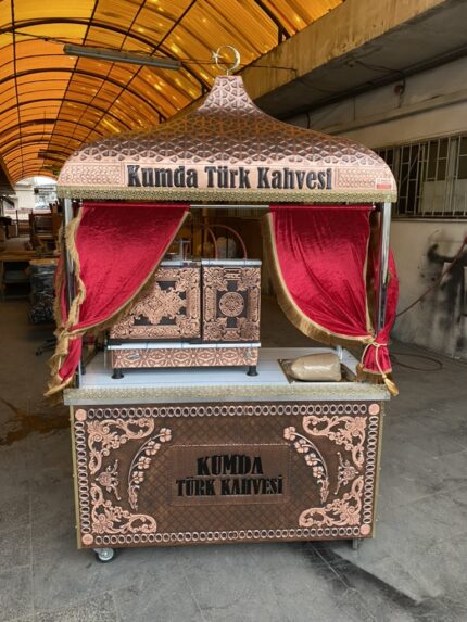 Közde & Kumda Kahve Standı