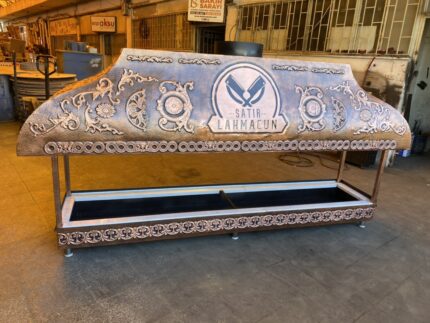 Bakır Ocakbaşı - Açık Model