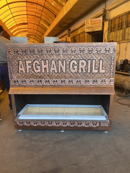 Bakır Ocakbaşı Afghan Grill