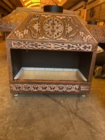 Bakır Ocakbaşı Mangal Kapalı Izgara