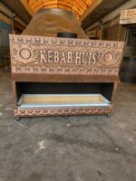 Kapalı Bakır Ocakbaşı - Bakır Izgara