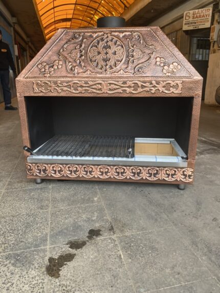 Kapalı Köfte Ocağı Mangal