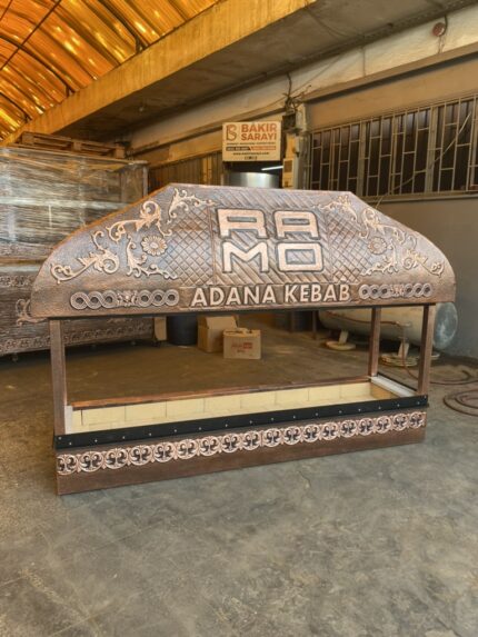 Açık kasa Ocakbaşı