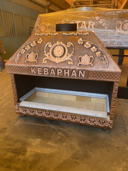 Bakır Kebap Ocağı