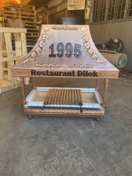 Bakır Ocakbaşı Kebap Ocağı