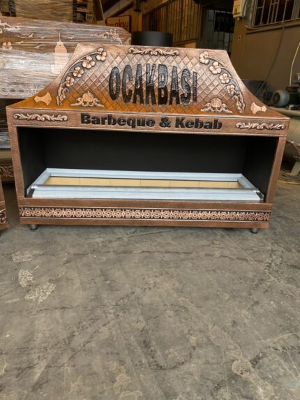 Bakır Mangalbaşı - Kebap Ocağı