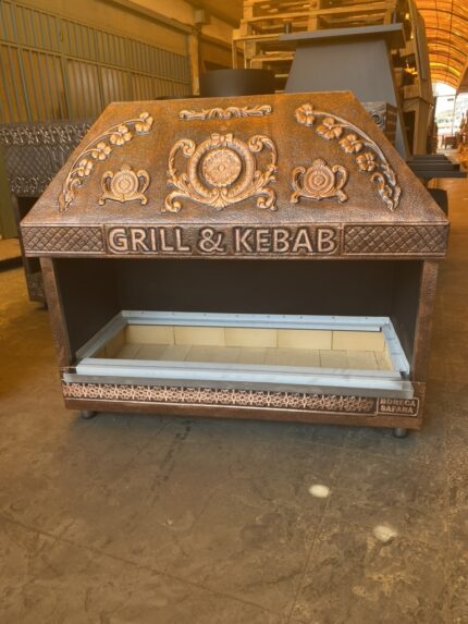 Ocakbaşı Mangal Kapalı Model