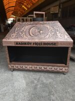 Kapalı Model Bakır Ocakbaşı