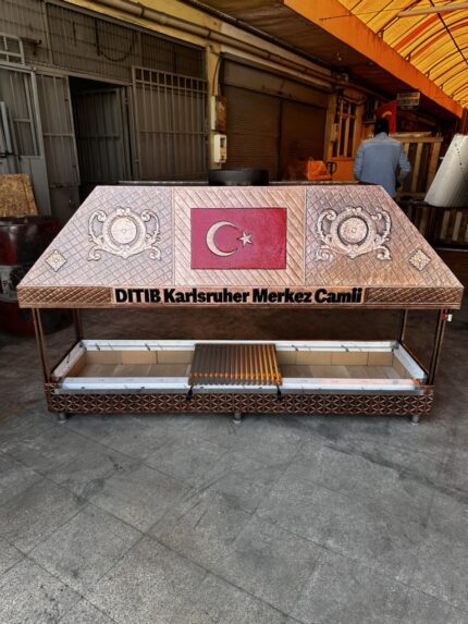 Izgara Bakır Ocakbaşı