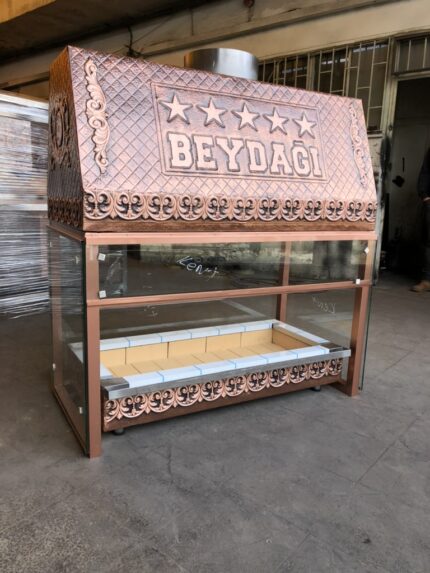 Ayaklı Bakır Ocakbaşı