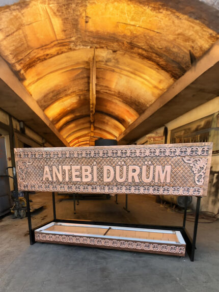 Ocakbaşı Mangalı